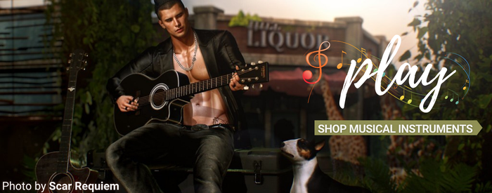 Second Life Marketplace